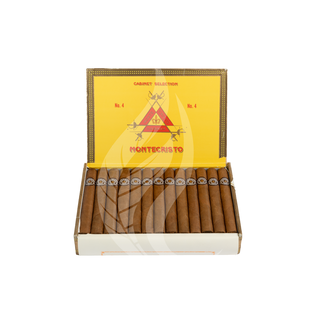 Montecristo No.4 - Fuego Libano