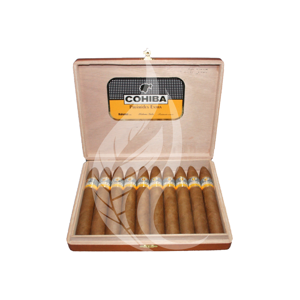 Cohiba Piramides Extra - Fuego Libano