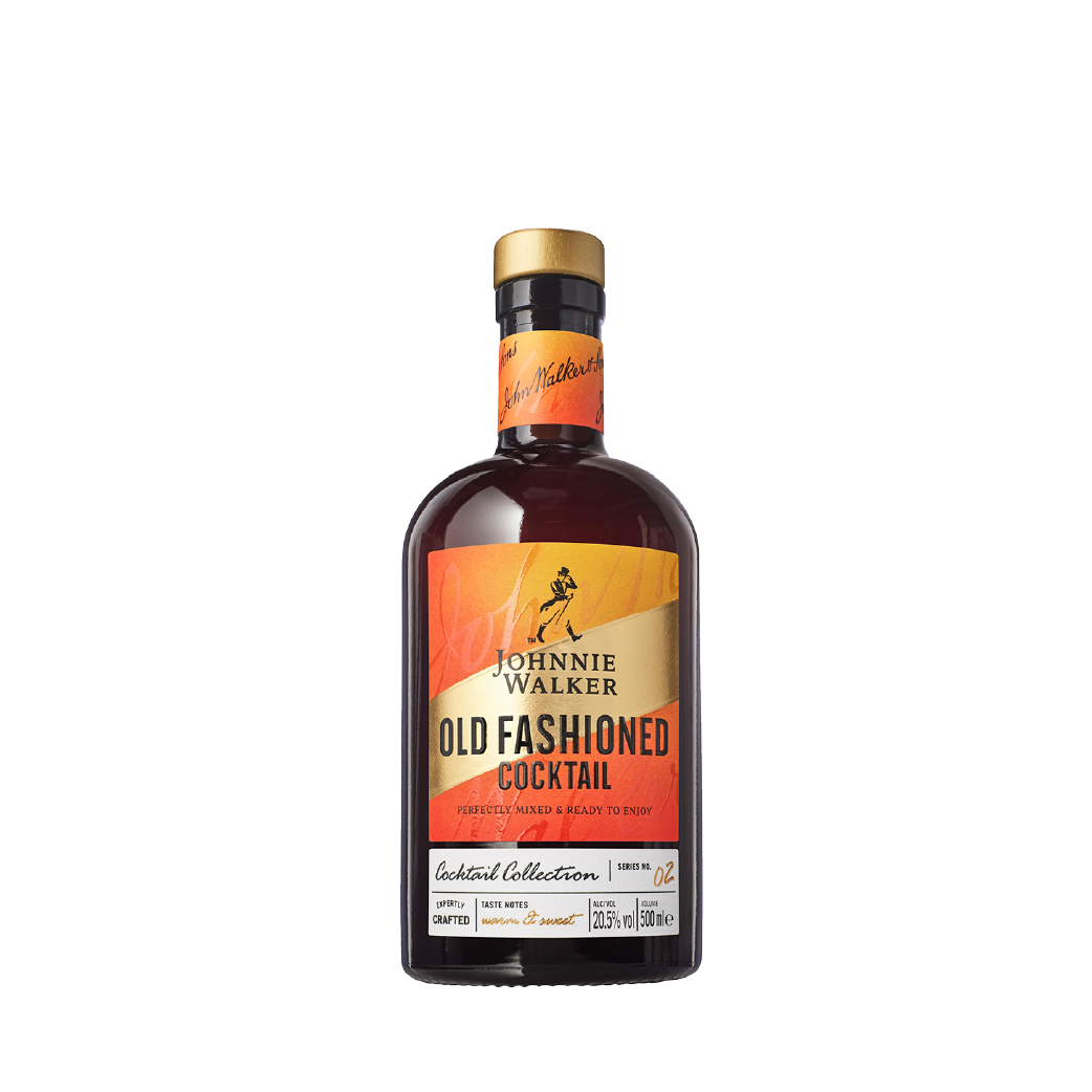 Johnny Walker Old Fashioned Cocktail 50 cl - Fuego Libano