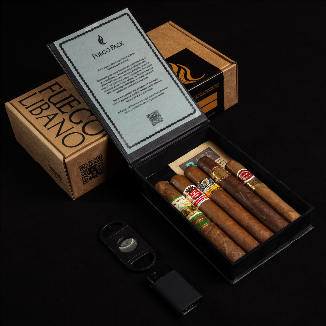 Fuego Pack, Early Bird